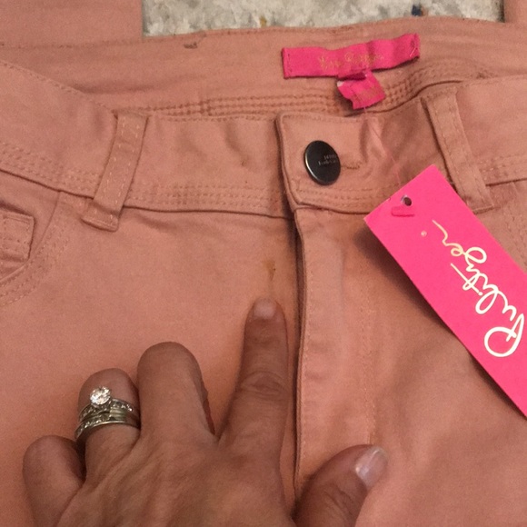 Brand new with tags Lily Pulitzer skinny jeans - Picture 3 of 5